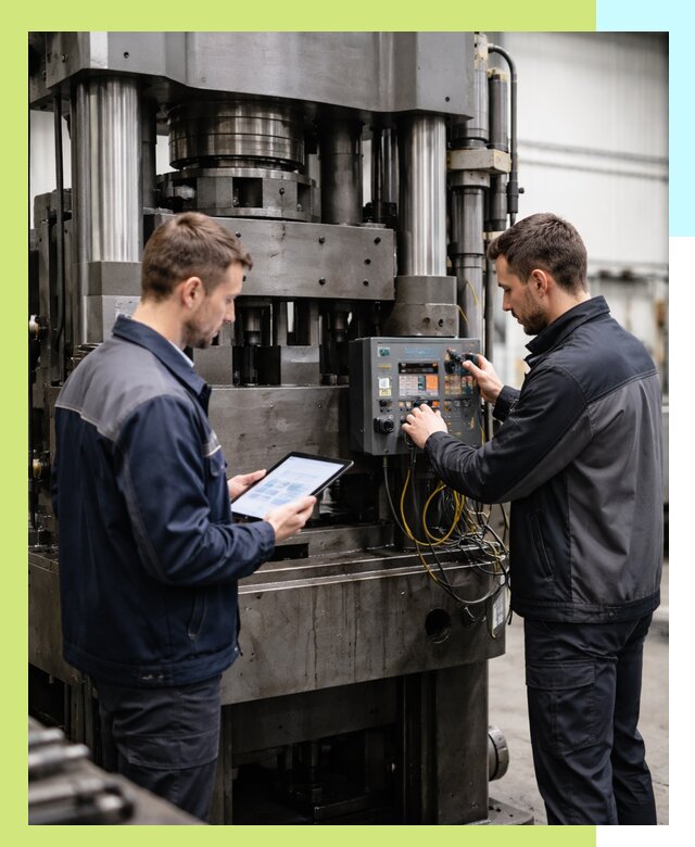 Сертификация машин и оборудования в Волгодонске по ГОСТ и ТР