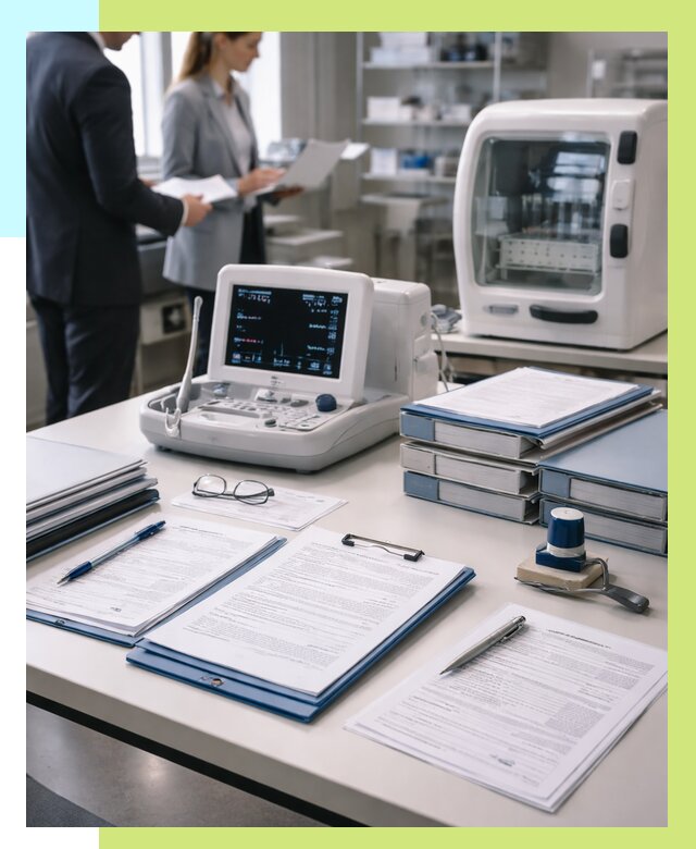 Сертификация медицинского оборудования в Волгодонске, 93016 р. Алешин-Вгн