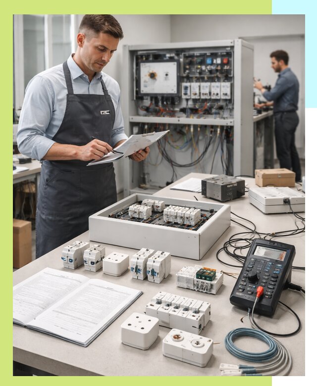 Сертификация низковольтного оборудования для поставок в Волгодонске