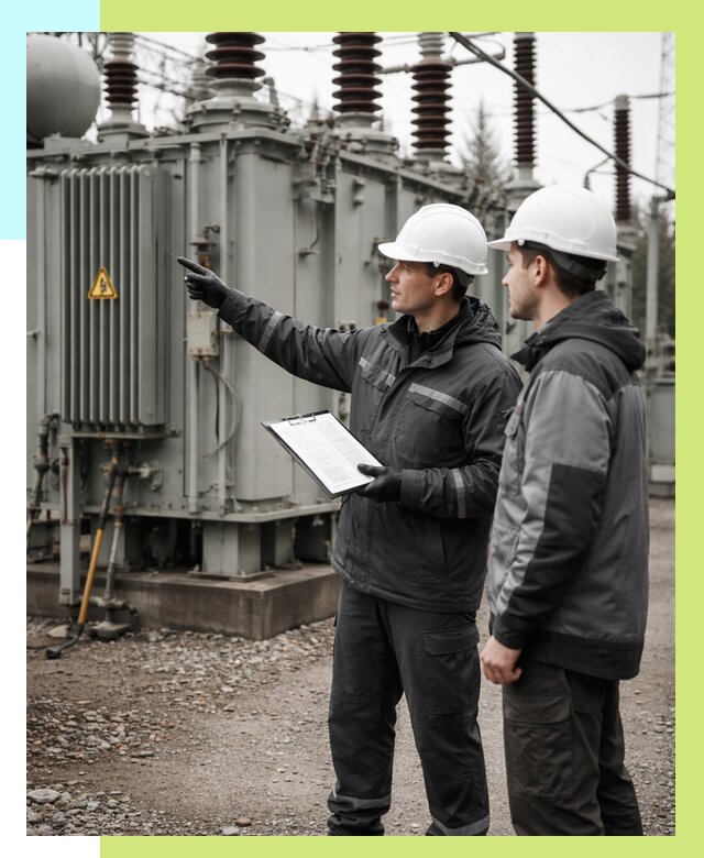 Сертификация высоковольтного оборудования в Волгодонске|Алешин-Вгн 82073р