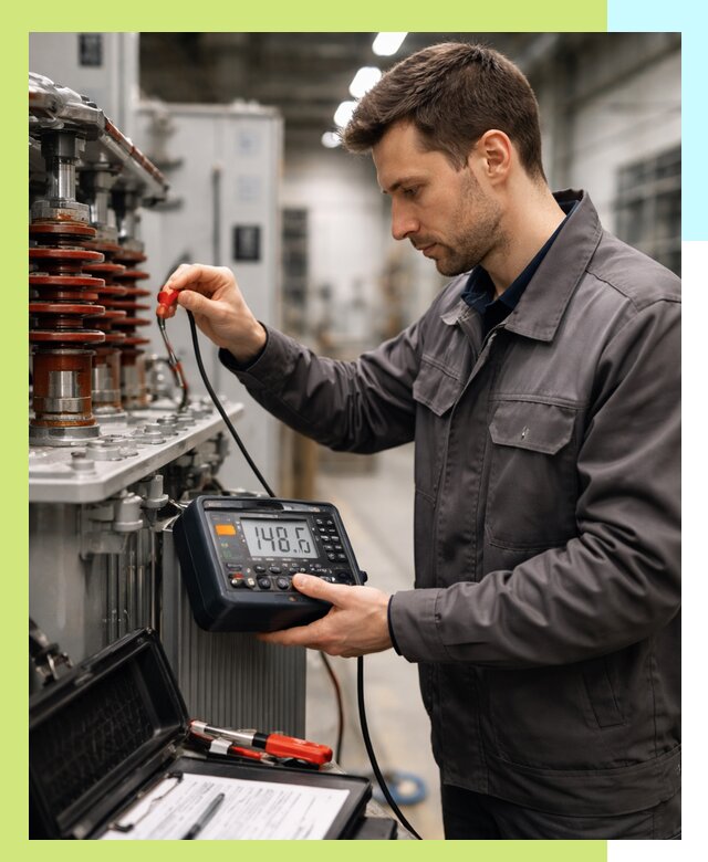 Сертификация высоковольтного оборудования и комплектующих в Волгодонске