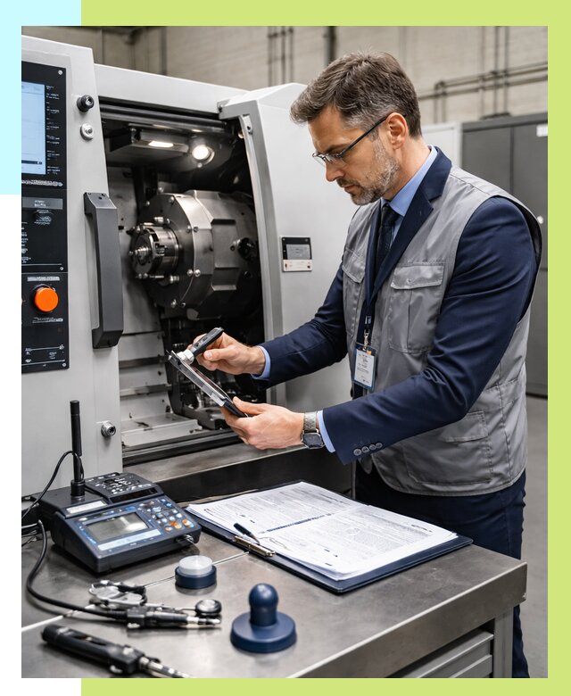 Центр сертификации станков в Волгодонске | Алешин-Вгн от 38301 р.