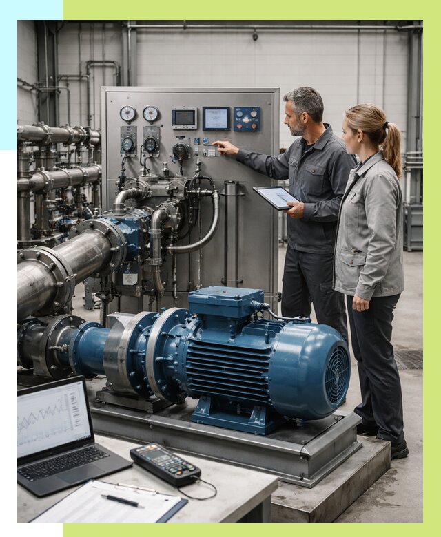 Сертификация насосов в Волгодонске под ключ от 16415 р. | Алешин-Вгн