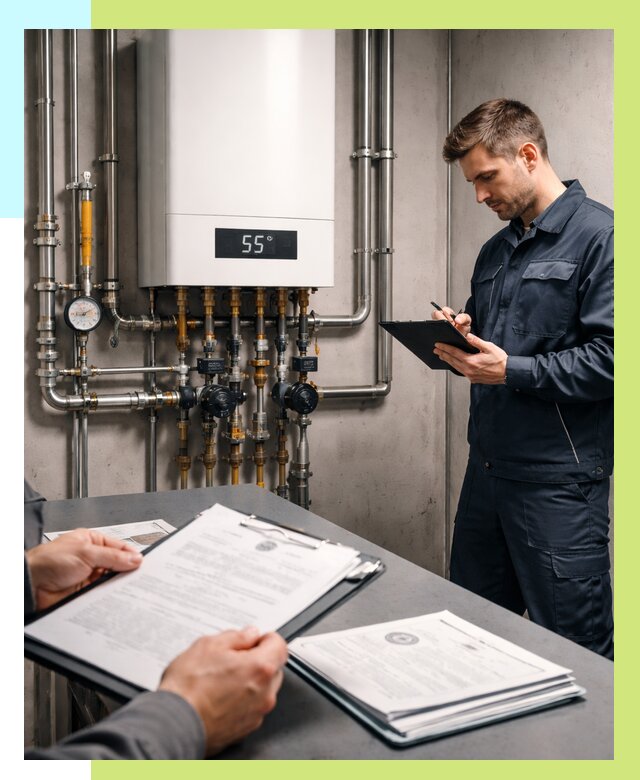 Сертификация газовых котлов в Волгодонске от 27358 р. | Алешин-Вгн