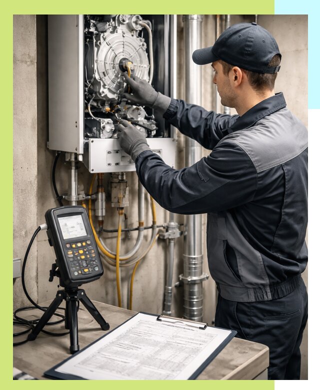 Сертификация газовых котлов в Волгодонске — подтверждение соответствия нормам