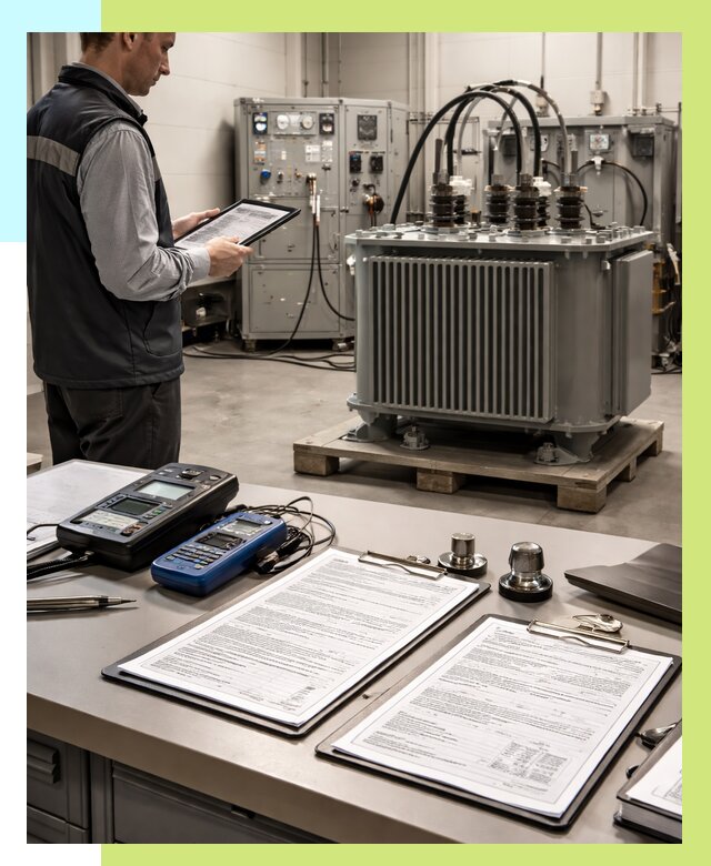 Сертификация трансформаторов под ключ в Волгодонске от 27358 р. Алешин-Вгн
