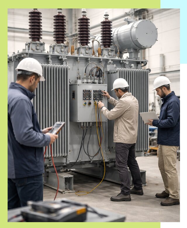 Сертификация трансформаторов в Волгодонске по ГОСТ и ТР ТС