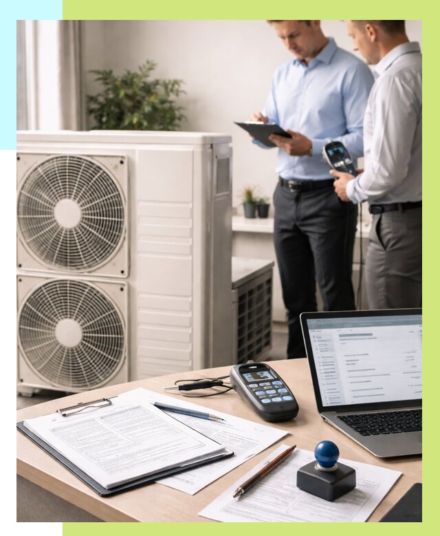 Сертификация кондиционеров в Волгодонске от 7113 р. | Алешин-Вгн