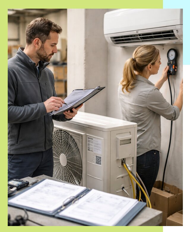 Сертификация кондиционеров в Волгодонске документы и испытания