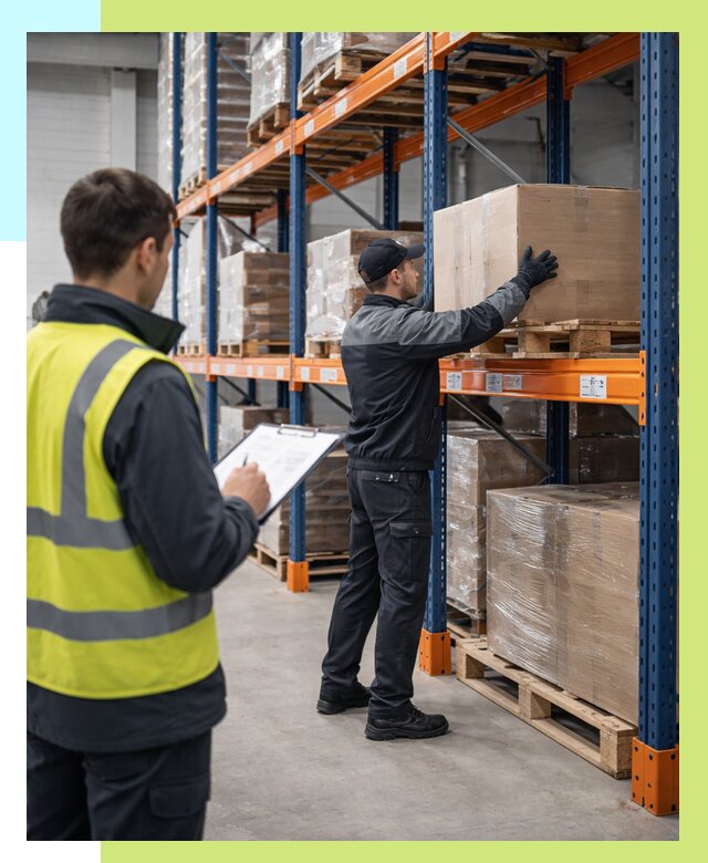 Сертификация стеллажей в Волгодонске от 13132 р. под ключ | Алешин-Вгн