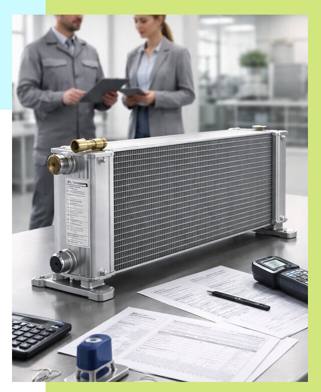 Сертификация радиаторов в Волгодонске под ключ от 9302 р. | Алешин-Вгн