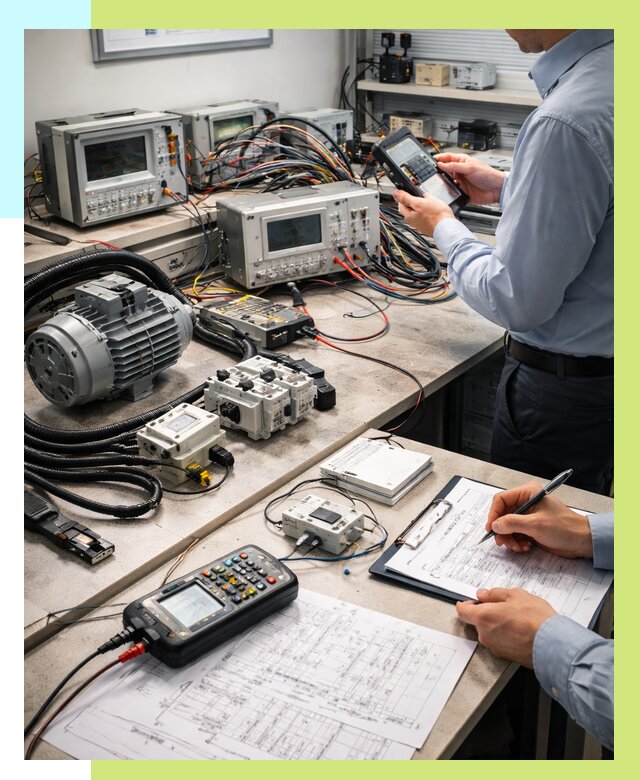 Сертификация электрооборудования в Волгодонске от 27358 р. | Алешин-Вгн