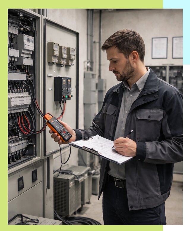 Сертификация электрооборудования и испытания в Волгодонске