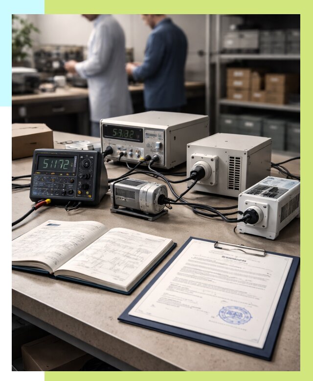 Сертификация электроприборов в Волгодонске от 27358 р., Алешин-Вгн