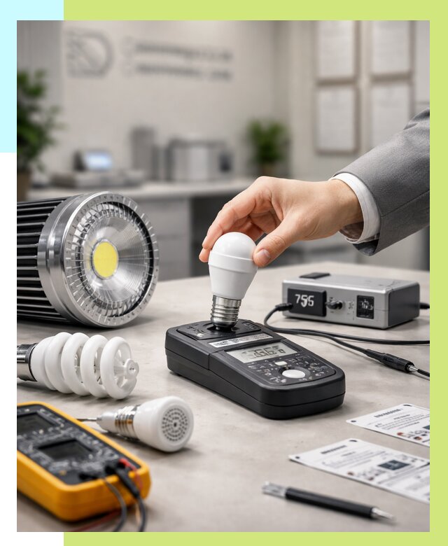 Сертификация ламп в Волгодонске от 9302 р. | Алешин-Вгн — оформить