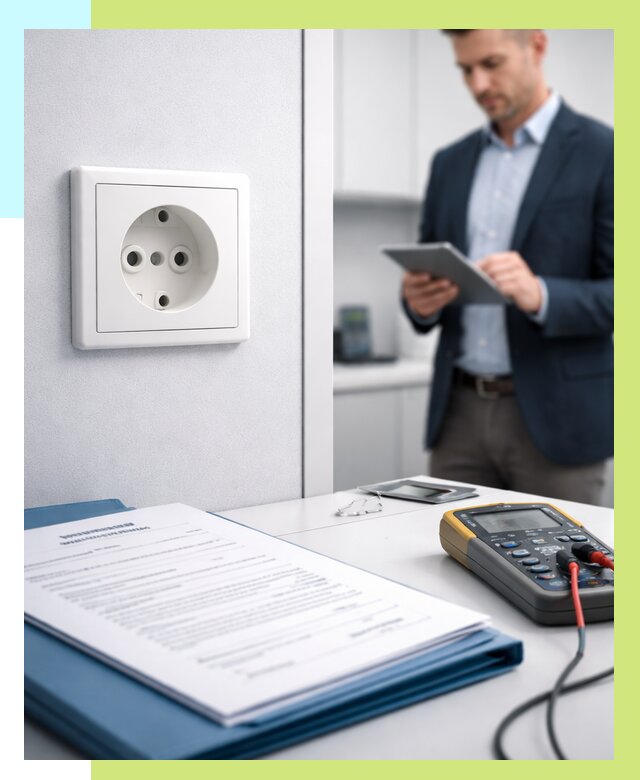 Сертификация розеток в Волгодонске от 9302 р. | Алешин-Вгн