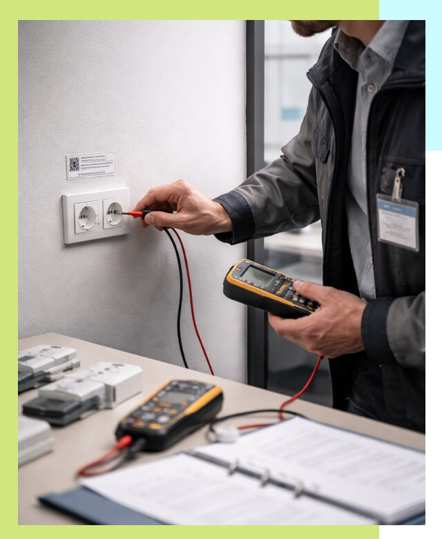 Сертификация розеток и электрических розеточных изделий в Волгодонске