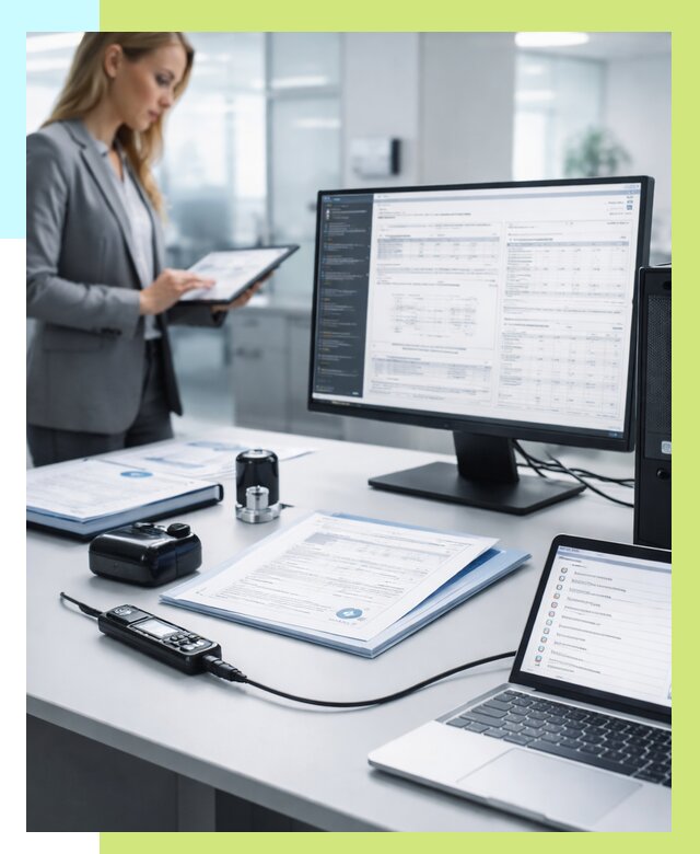 Сертификация компьютеров в Волгодонске от 13132 р. Алешин-Вгн