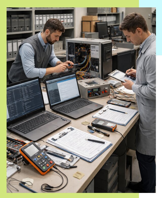 Сертификация компьютеров и IT оборудования в Волгодонске