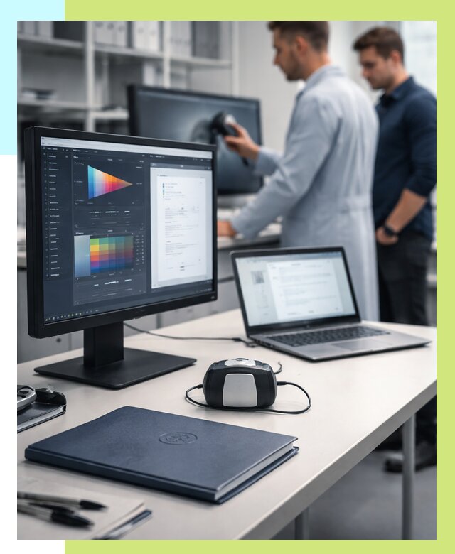 Сертификация мониторов в Волгодонске: от 13132 р. | Алешин-Вгн