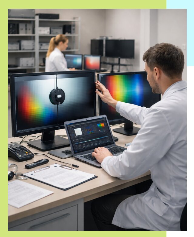 Сертификация мониторов и дисплеев в Волгодонске с оформлением документов