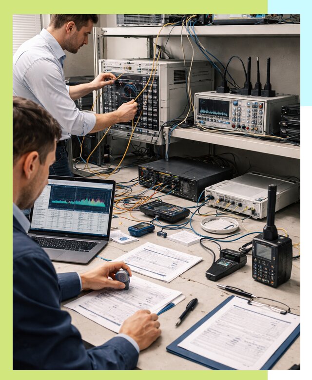 Сертификация средств связи в Волгодонске по национальным требованиям