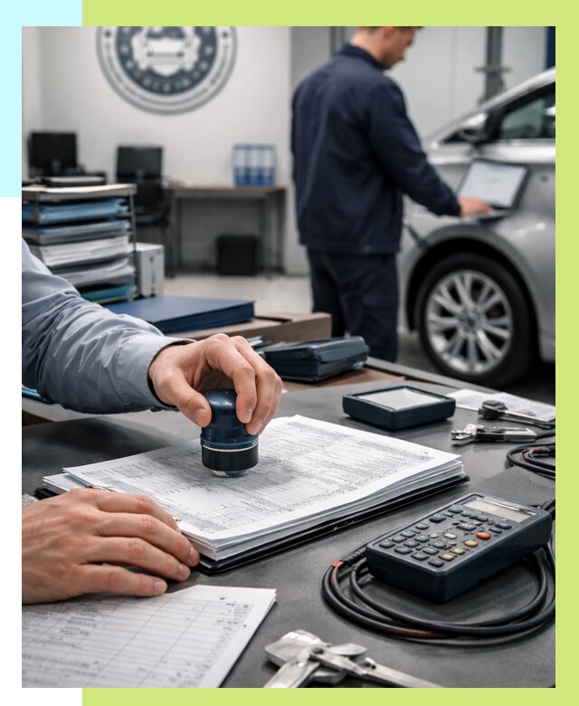 Сертификация колесных ТС в Волгодонске от 27358 р. Алешин-Вгн