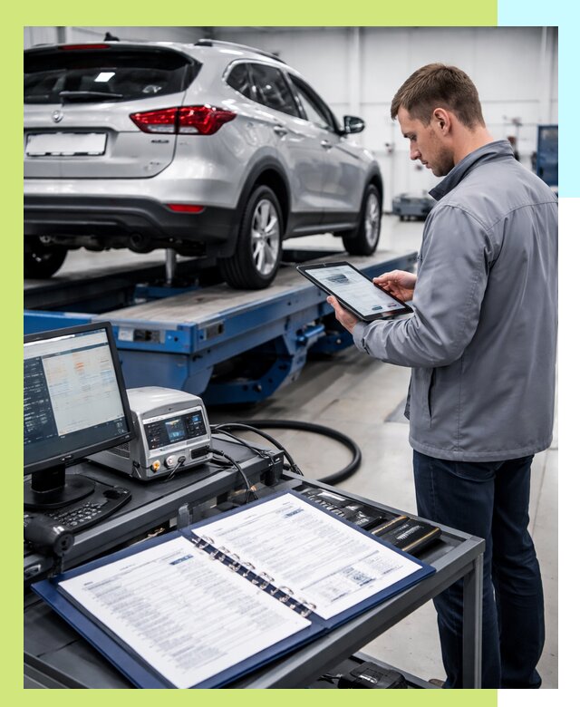 Сертификация колесных транспортных средств в Волгодонске