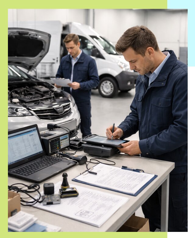 Сертификация транспортных средств в Волгодонске: оформление и выдача