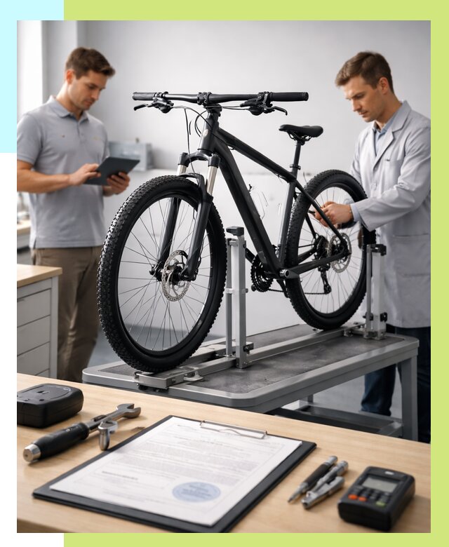 Сертификация велосипедов в Волгодонске от 13132 р. срочно | Алешин-Вгн