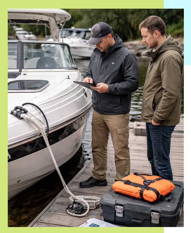 Сертификация маломерных судов и оформление документов в Волгодонске