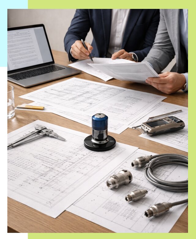 Разработка технических условий в Волгодонске от 13132 р. | Алешин-Вгн