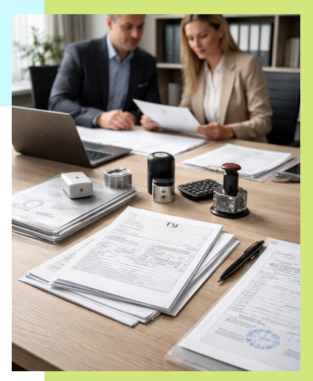 Регистрация ТУ на продукцию в Волгодонске от 16415 р. - Алешин-Вгн