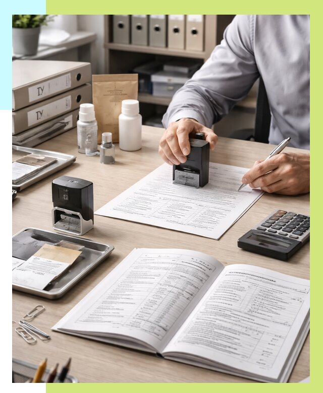 Разработка ТУ на продукцию в Волгодонске от 13132 р. | Алешин-Вгн