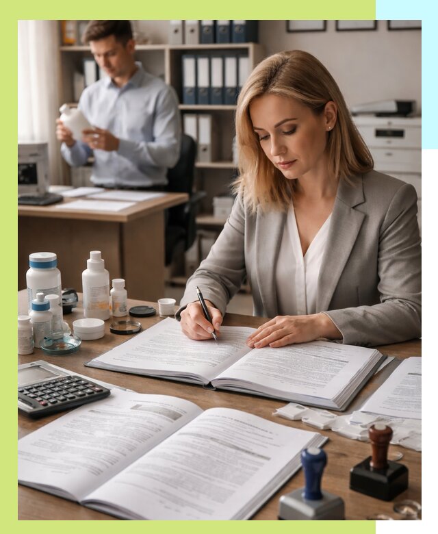 Разработка и оформление ТУ на продукцию полного цикла в Волгодонске