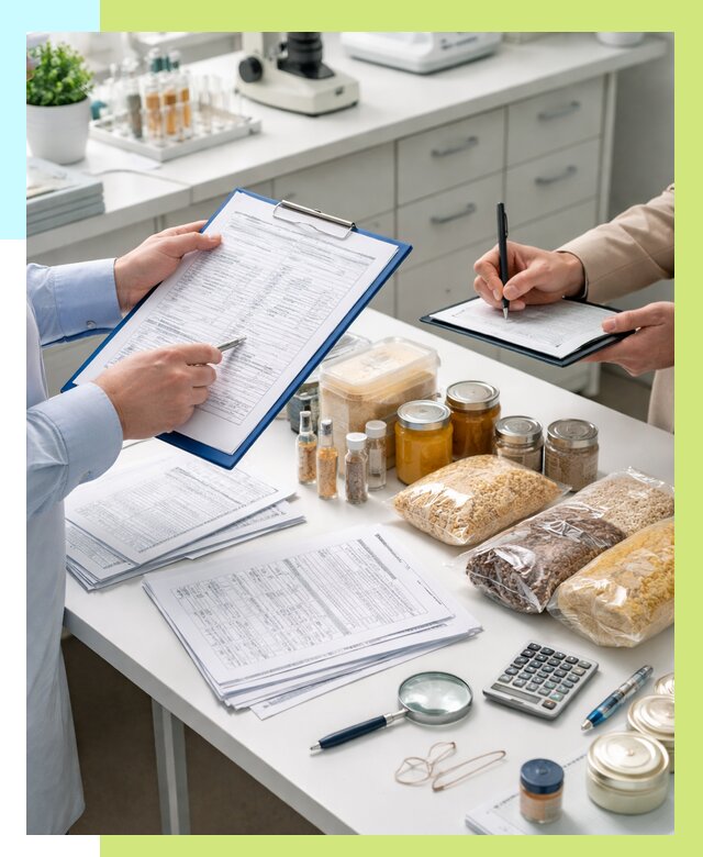 Разработка ТУ на пищевую продукцию в Волгодонске от 13132 р | Алешин-Вгн