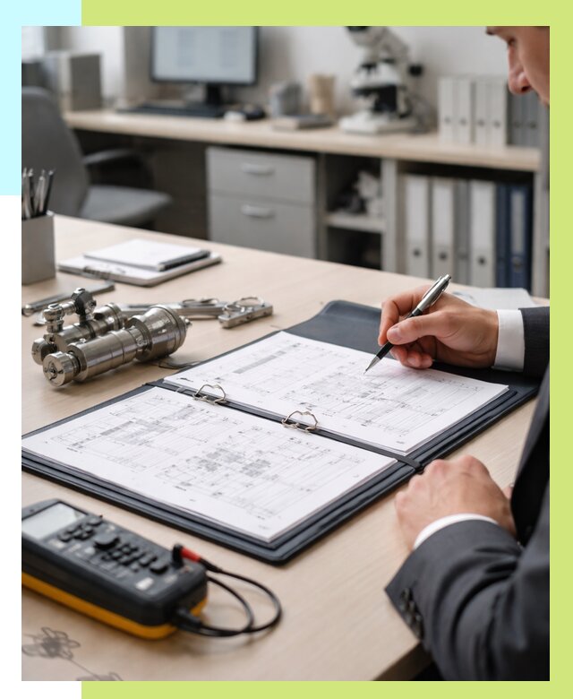 ТУ на оборудование в Волгодонске от 8754 р. — заказать в Алешин-Вгн