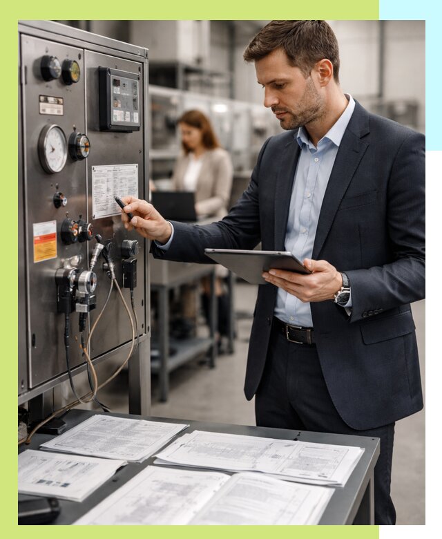 Разработка, оформление и сопровождение ТУ на оборудование в Волгодонске