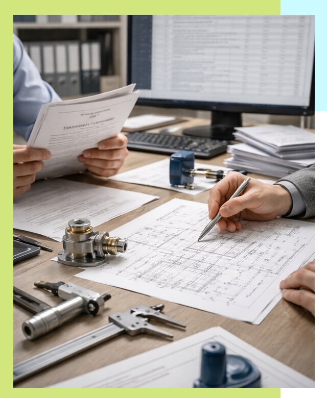 Разработка, экспертиза и оформление ТУ на изделие в Волгодонске