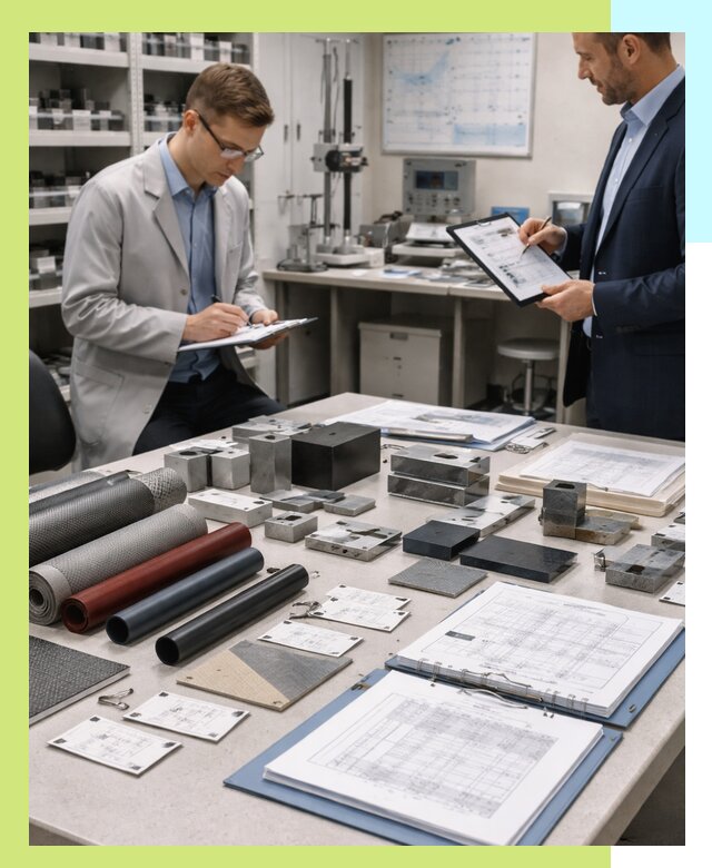 Оформление технических условий (ТУ) на материалы в Волгодонске