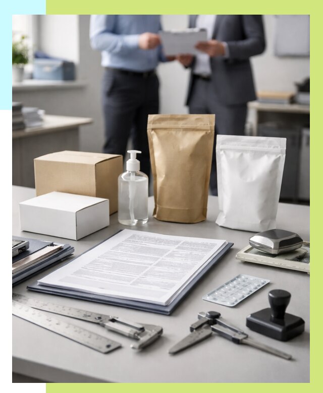 ТУ на упаковку в Волгодонске от 10943 р., оформить и заказать |Алешин-Вгн