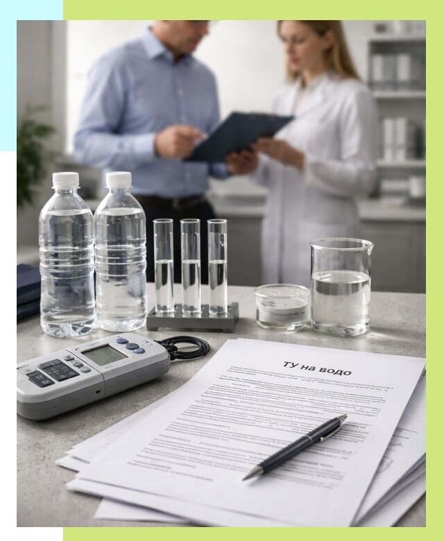 ТУ на воду оформить в Волгодонске от 16415 р. | Алешин-Вгн срочно