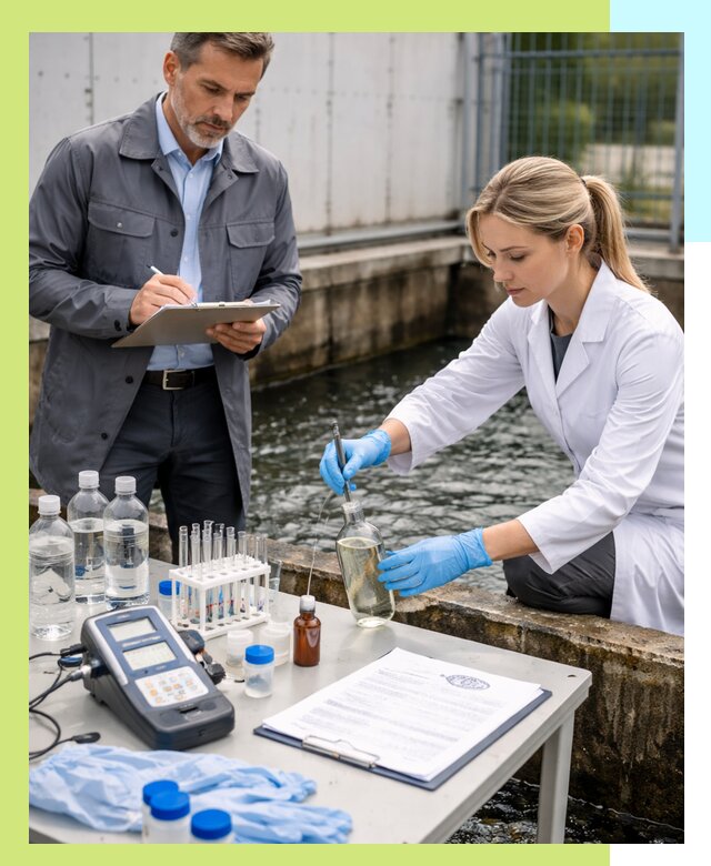 Разработка технических условий (ТУ) на водоснабжение в Волгодонске