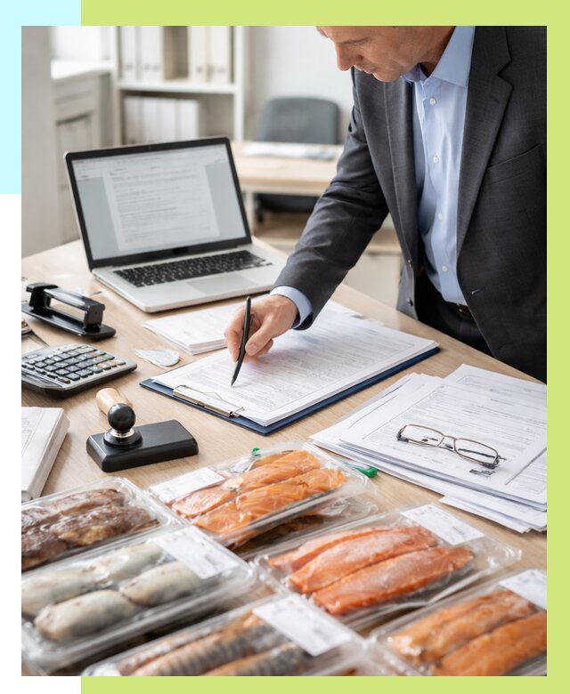 ТУ на рыбу в Волгодонске: оформить, заказать, цена от 8207 р.| Алешин-Вгн