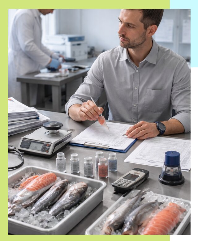 Разработка и согласование технических условий (ТУ) на рыбу в Волгодонске