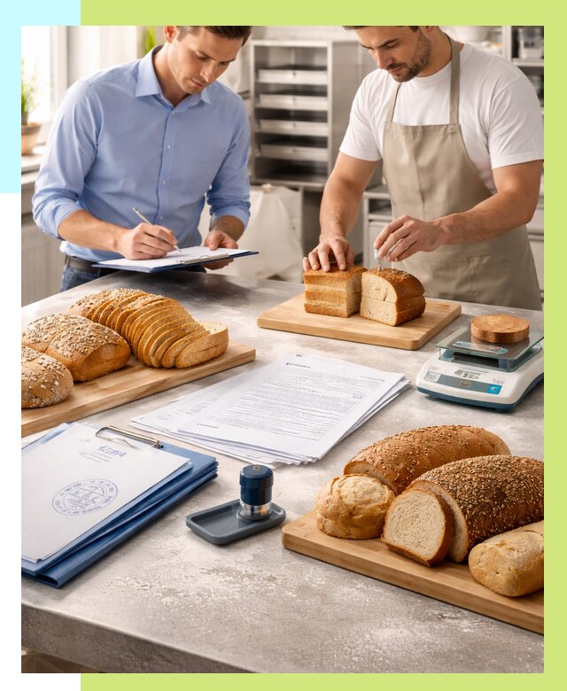 Разработка ТУ на хлеб в Волгодонске от 9849 р. | Алешин-Вгн