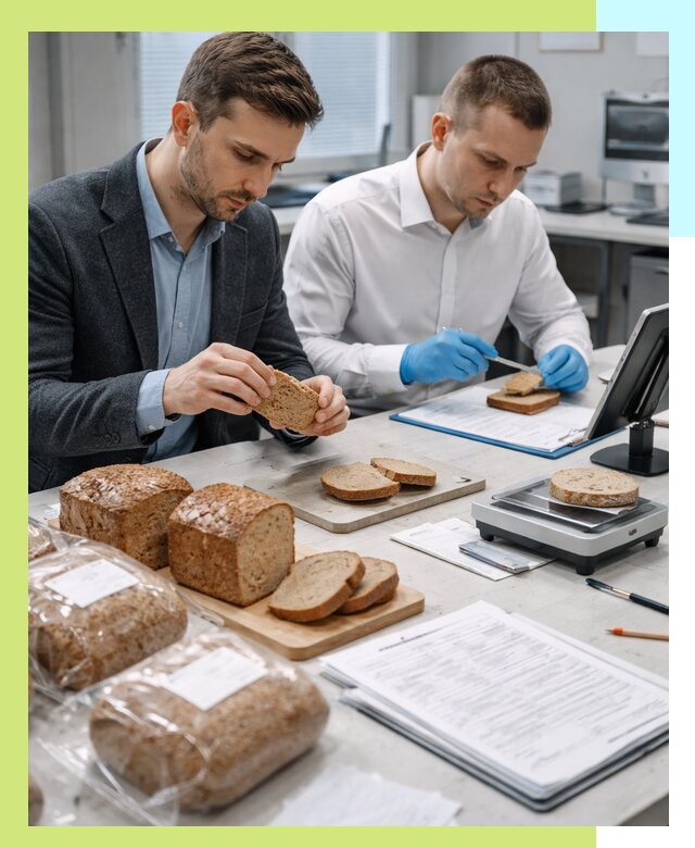 Разработка, согласование и оформление ТУ на хлеб в Волгодонске