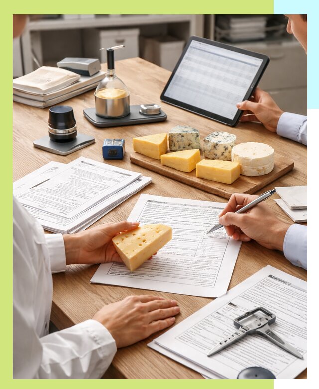 Разработка технических условий ТУ на сыры в Волгодонске