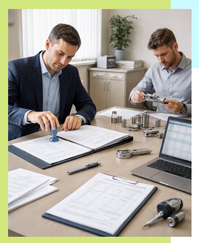 Срочная выдача паспорта качества на продукцию в Волгодонске