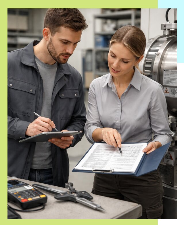 Выдача и оформление паспорта оборудования в Волгодонске для предприятий